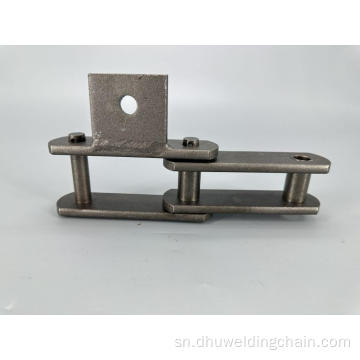 Steel metric conveyor Chain